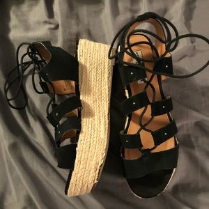 Steve Madden Platform Sandal